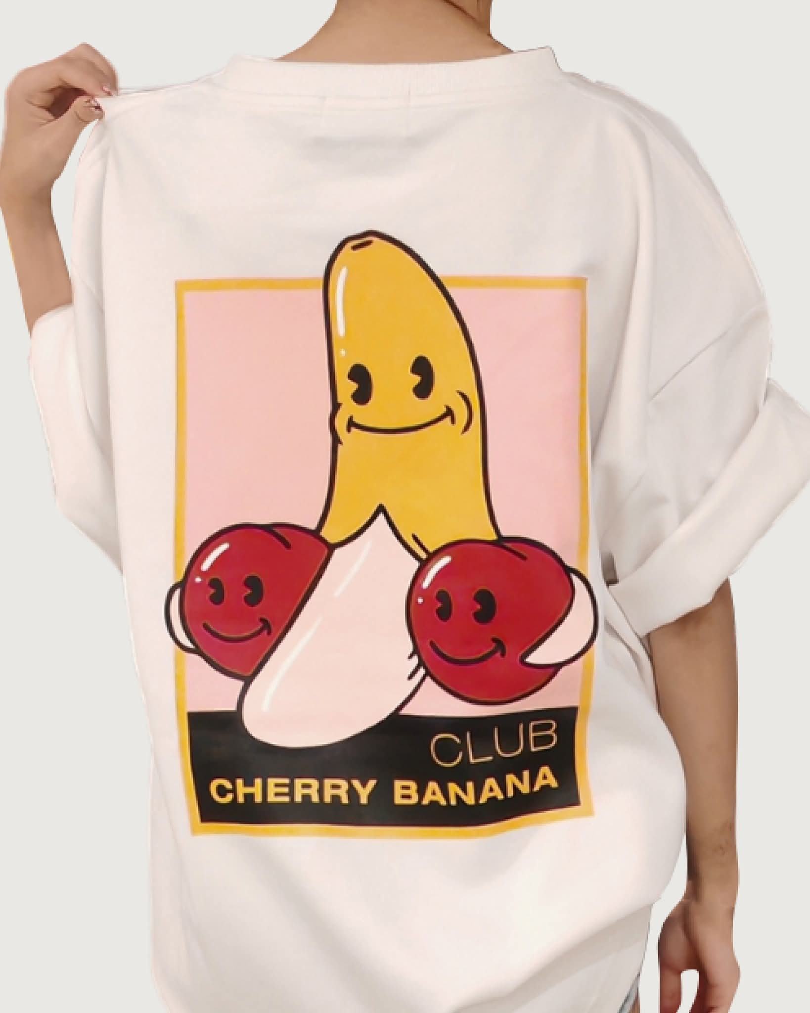 Oversize Teeshirt, SG Trendy Teeshirt, Explicit Teeshirt, Street Luxury Oversized Energy, Bold by Design