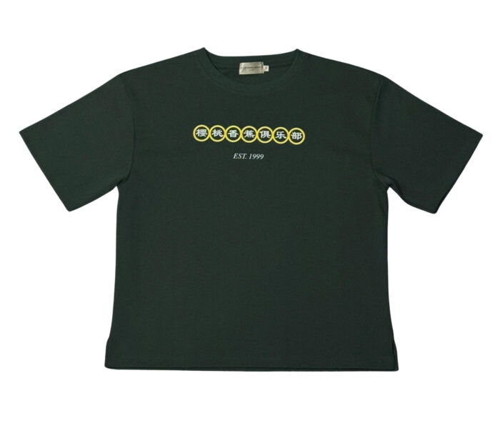 Club Cherry Banana Logo In Chinese - Image 5